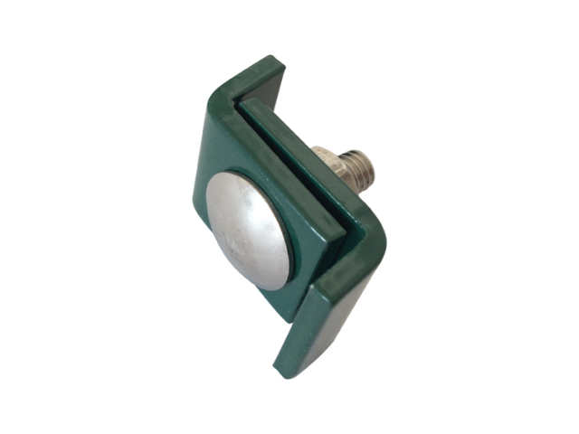 A panelek csatlakozása végtelen ZnPVC zöld szereléshez